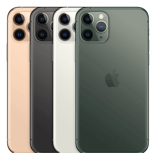 Apple показала iPhone 11 Pro и iPhone 11 Pro Max
